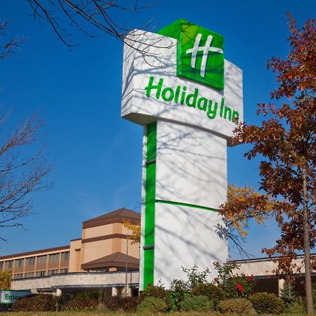 Holiday Inn Chicago North Shore By Ihg Skokie Exterior foto