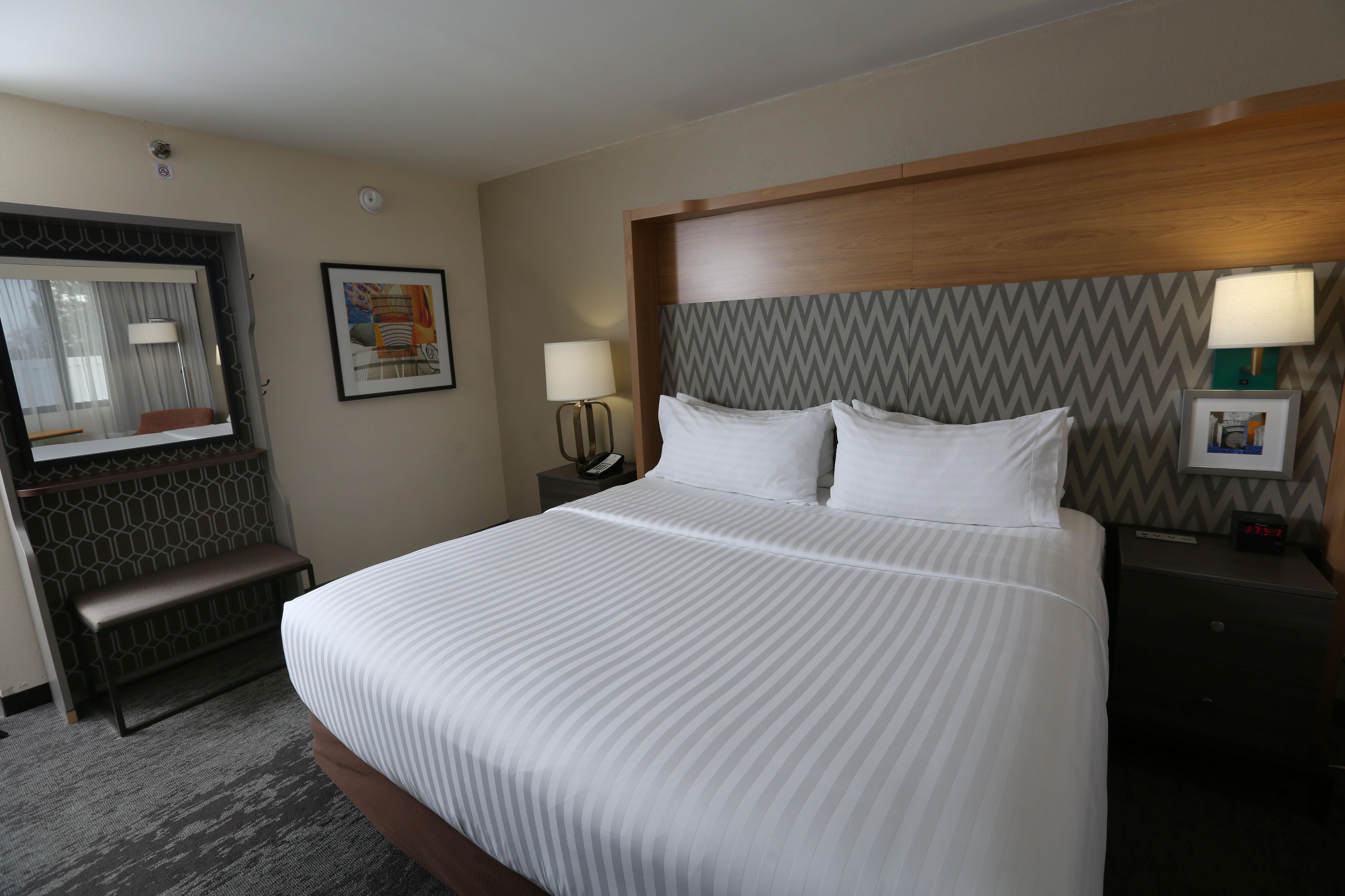Holiday Inn Chicago North Shore By Ihg Skokie Exterior foto