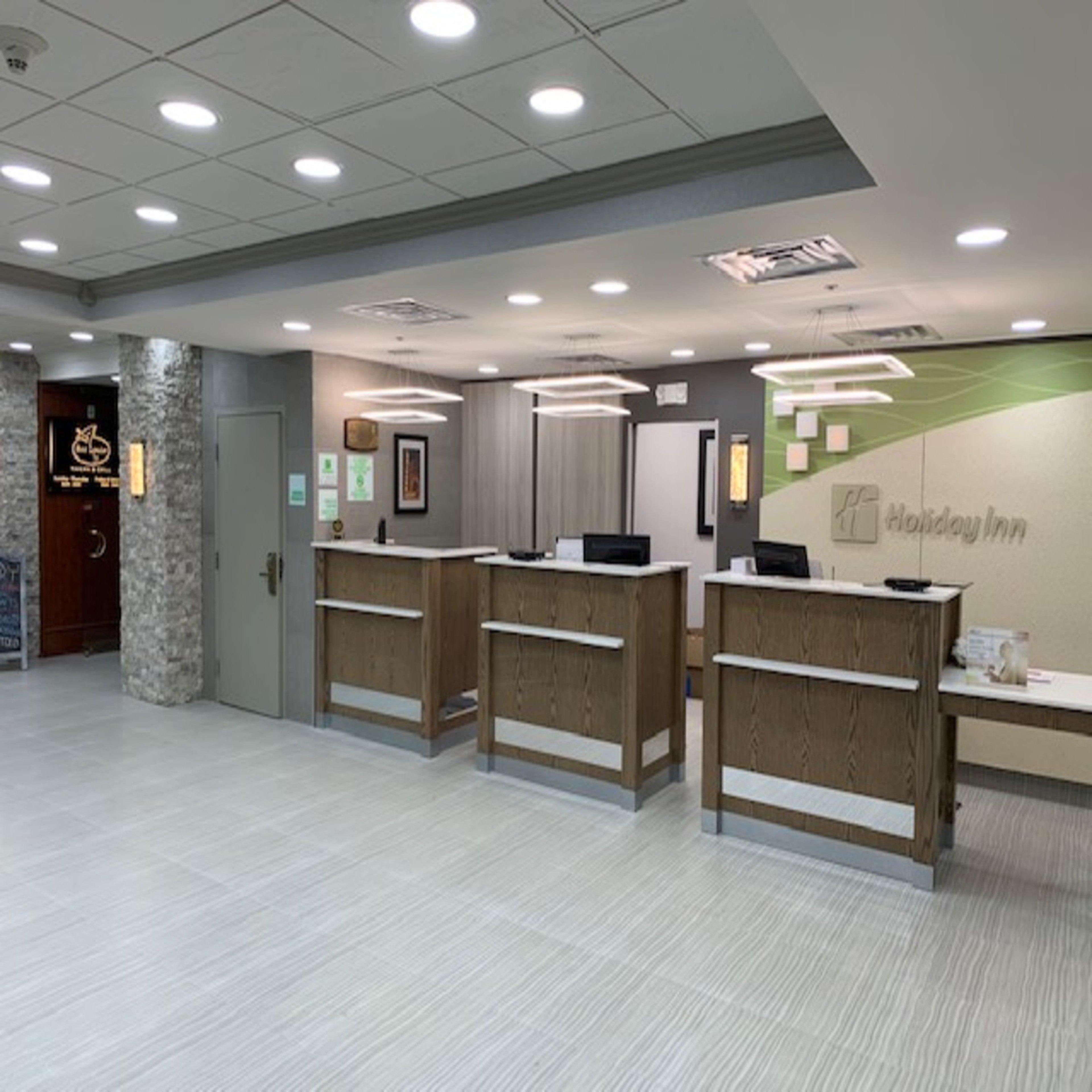 Holiday Inn Chicago North Shore By Ihg Skokie Exterior foto