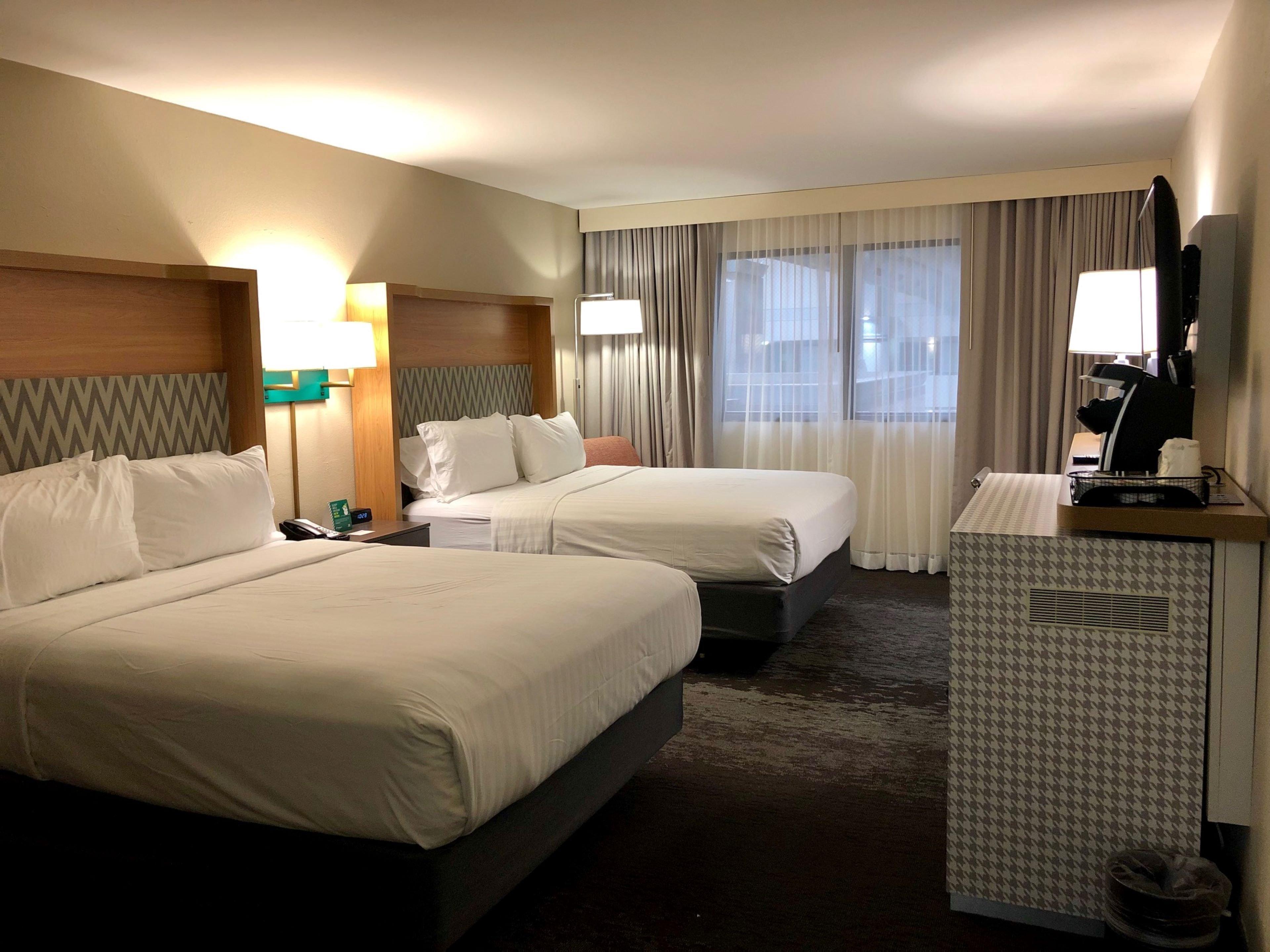 Holiday Inn Chicago North Shore By Ihg Skokie Exterior foto