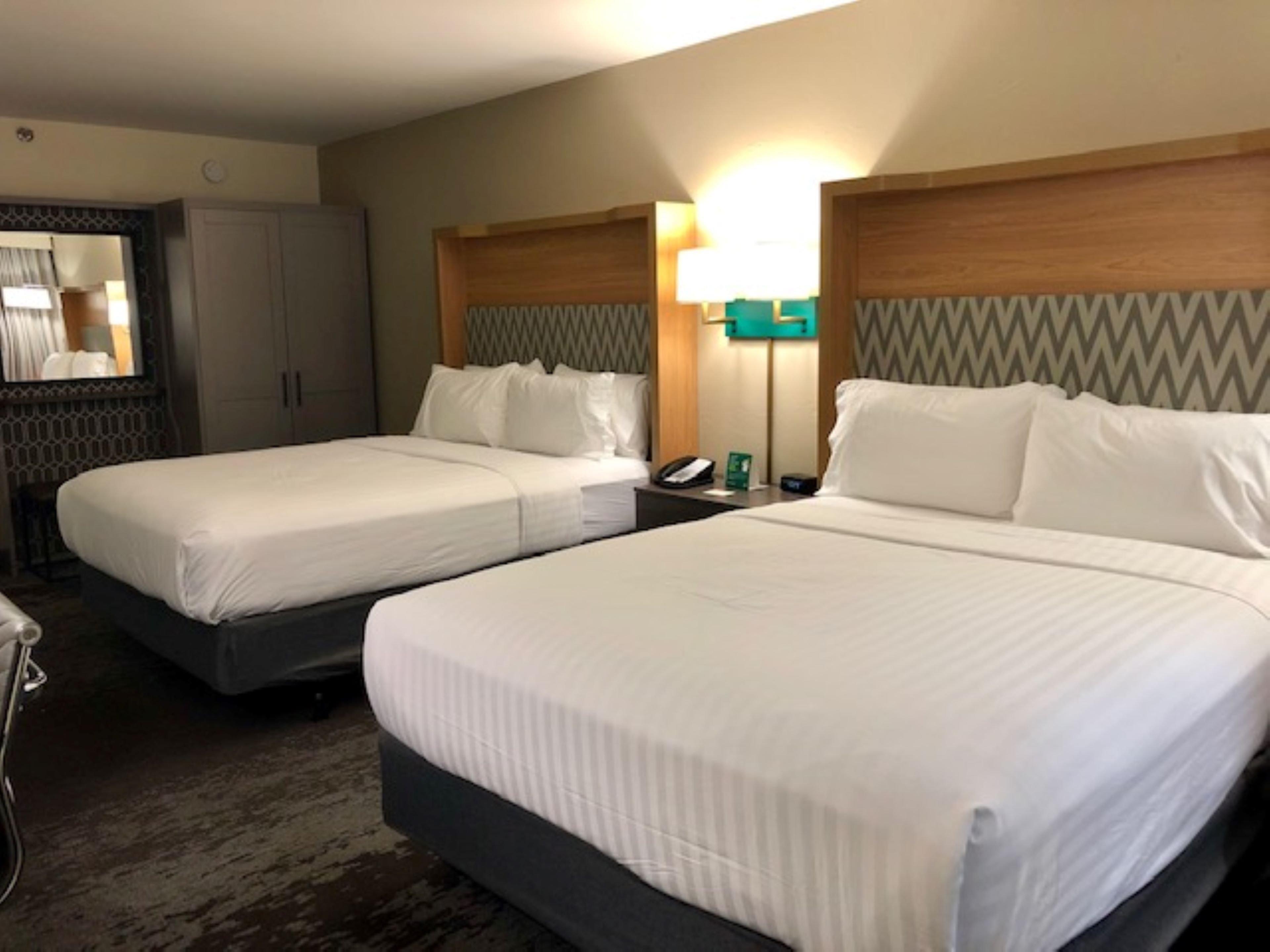 Holiday Inn Chicago North Shore By Ihg Skokie Exterior foto