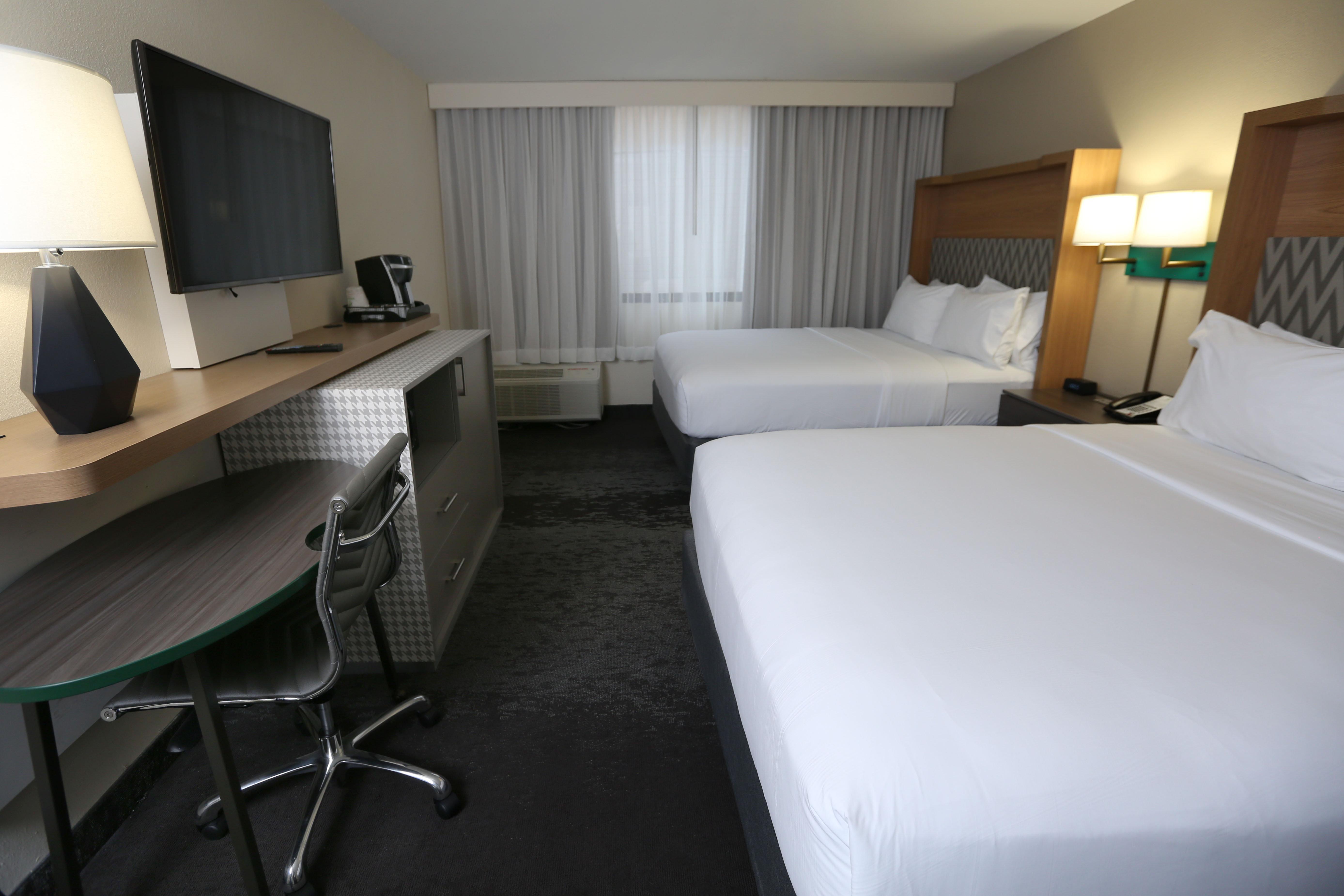 Holiday Inn Chicago North Shore By Ihg Skokie Exterior foto