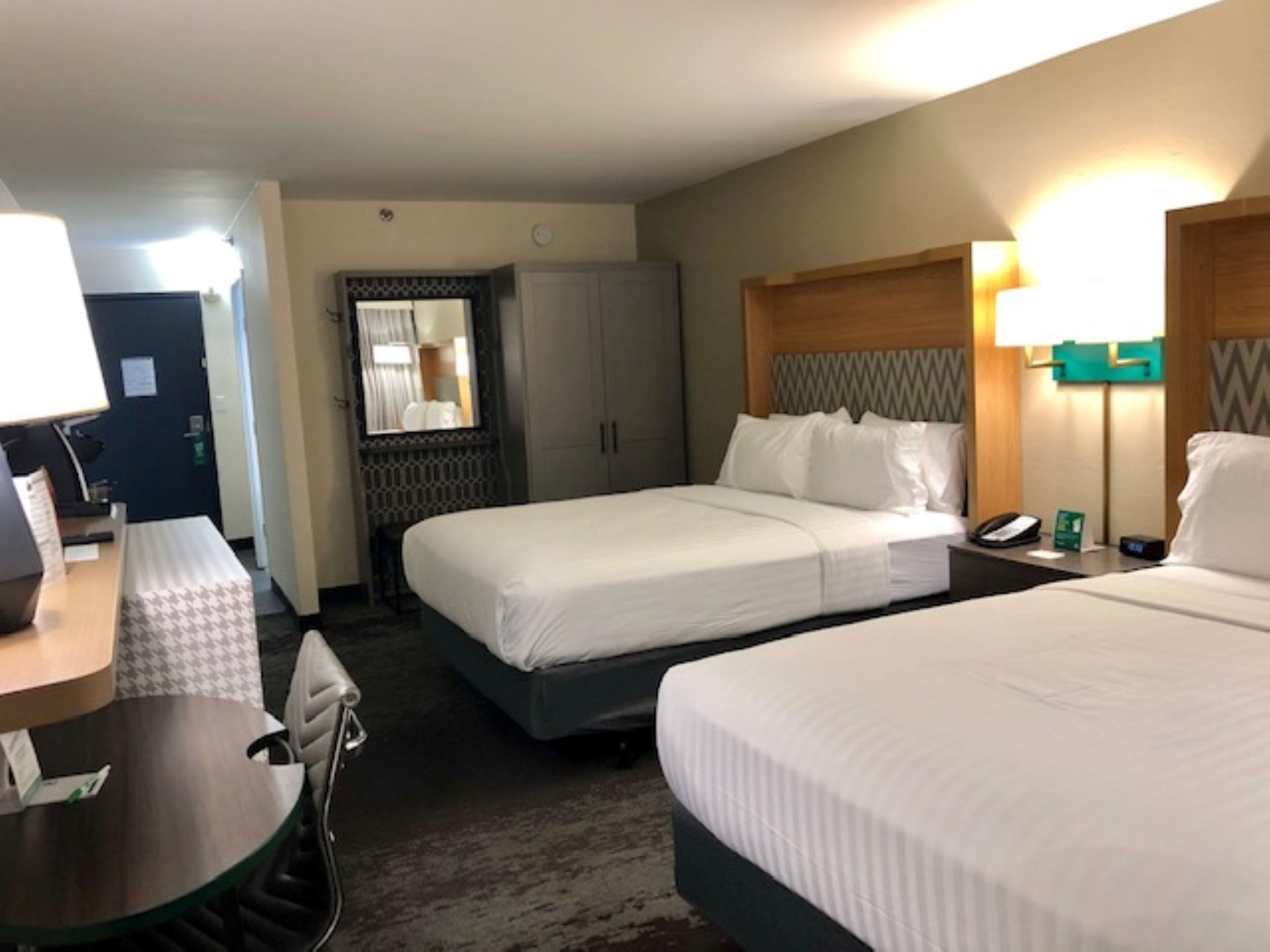 Holiday Inn Chicago North Shore By Ihg Skokie Exterior foto