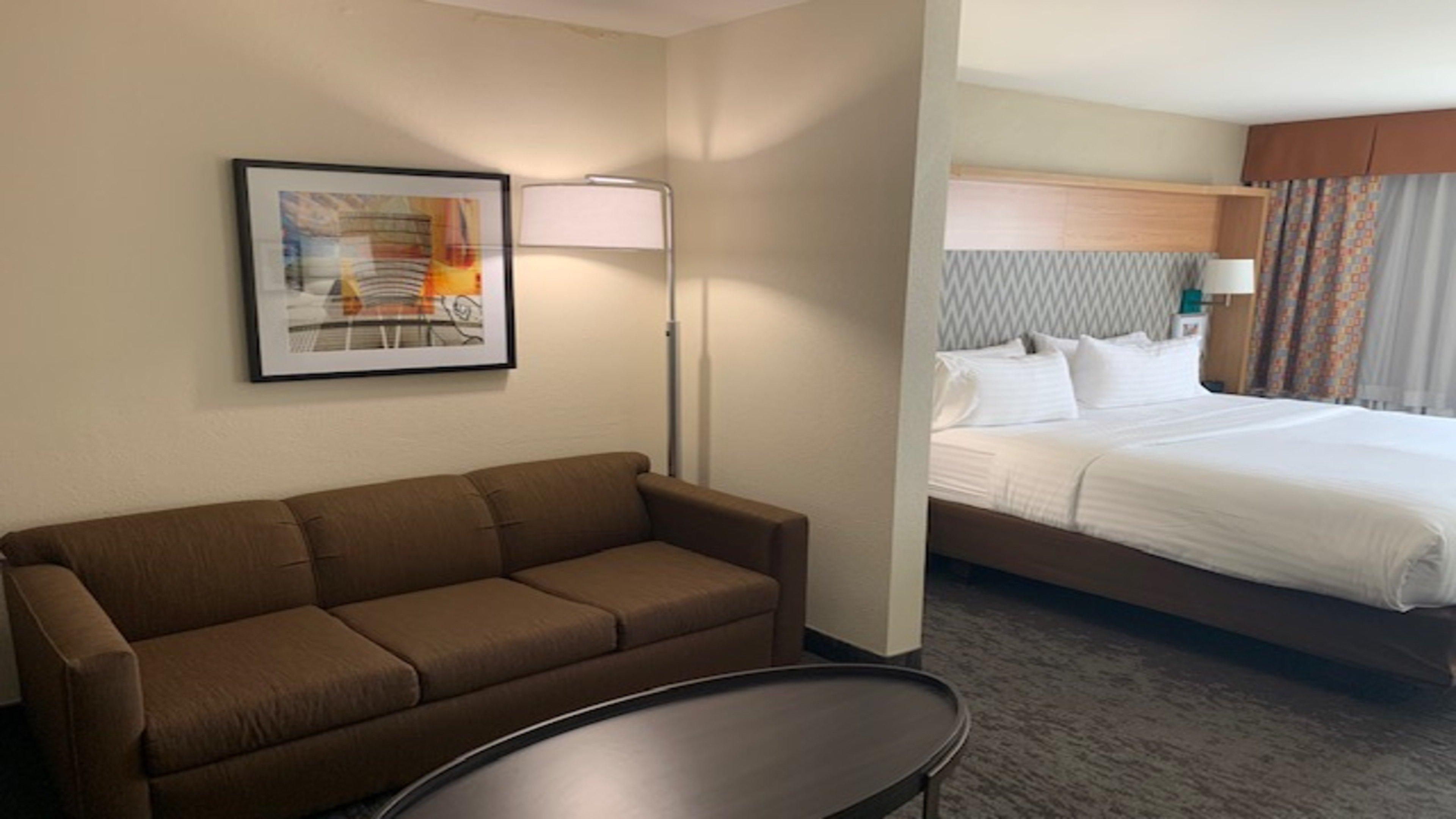 Holiday Inn Chicago North Shore By Ihg Skokie Exterior foto