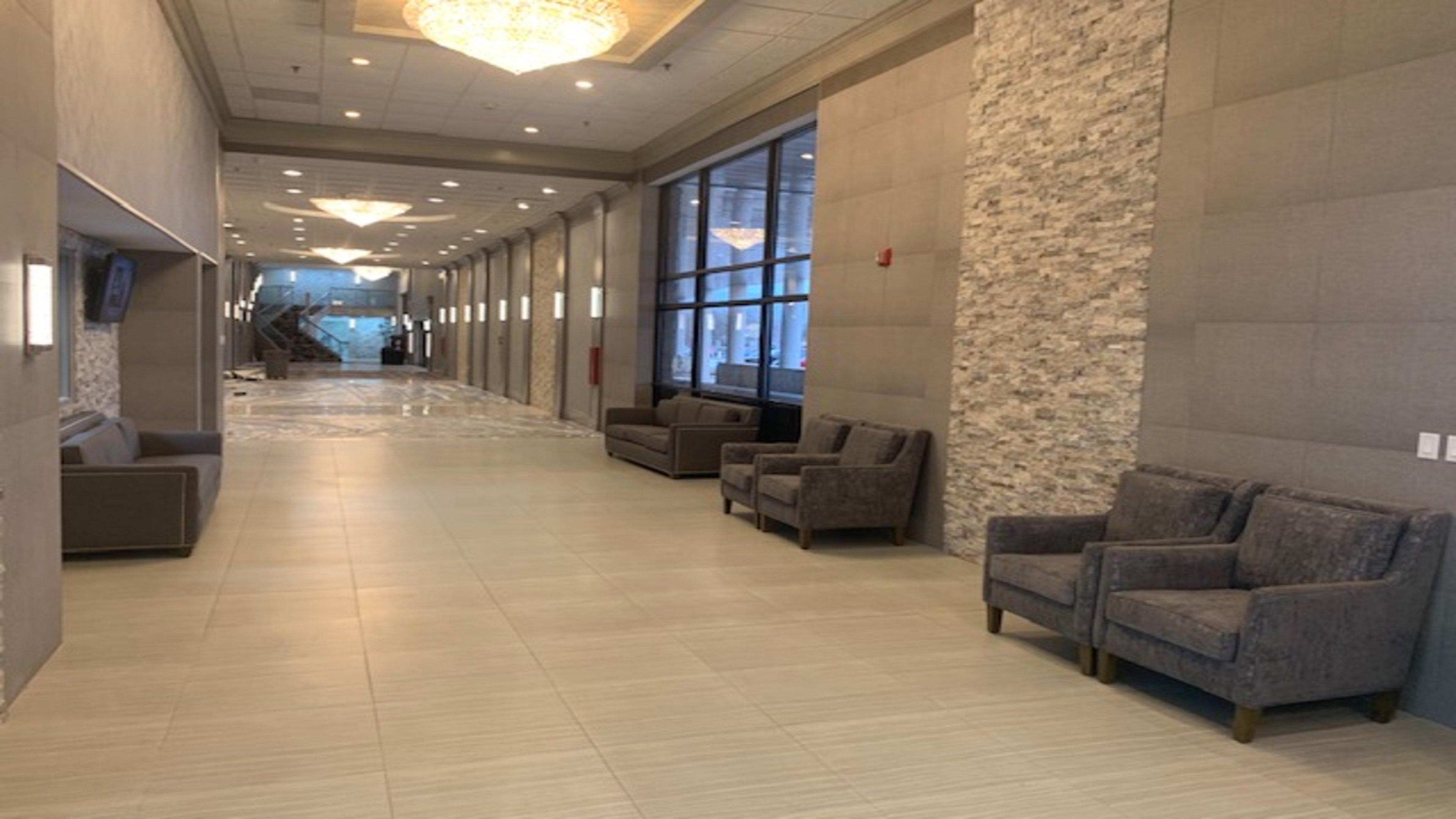 Holiday Inn Chicago North Shore By Ihg Skokie Exterior foto