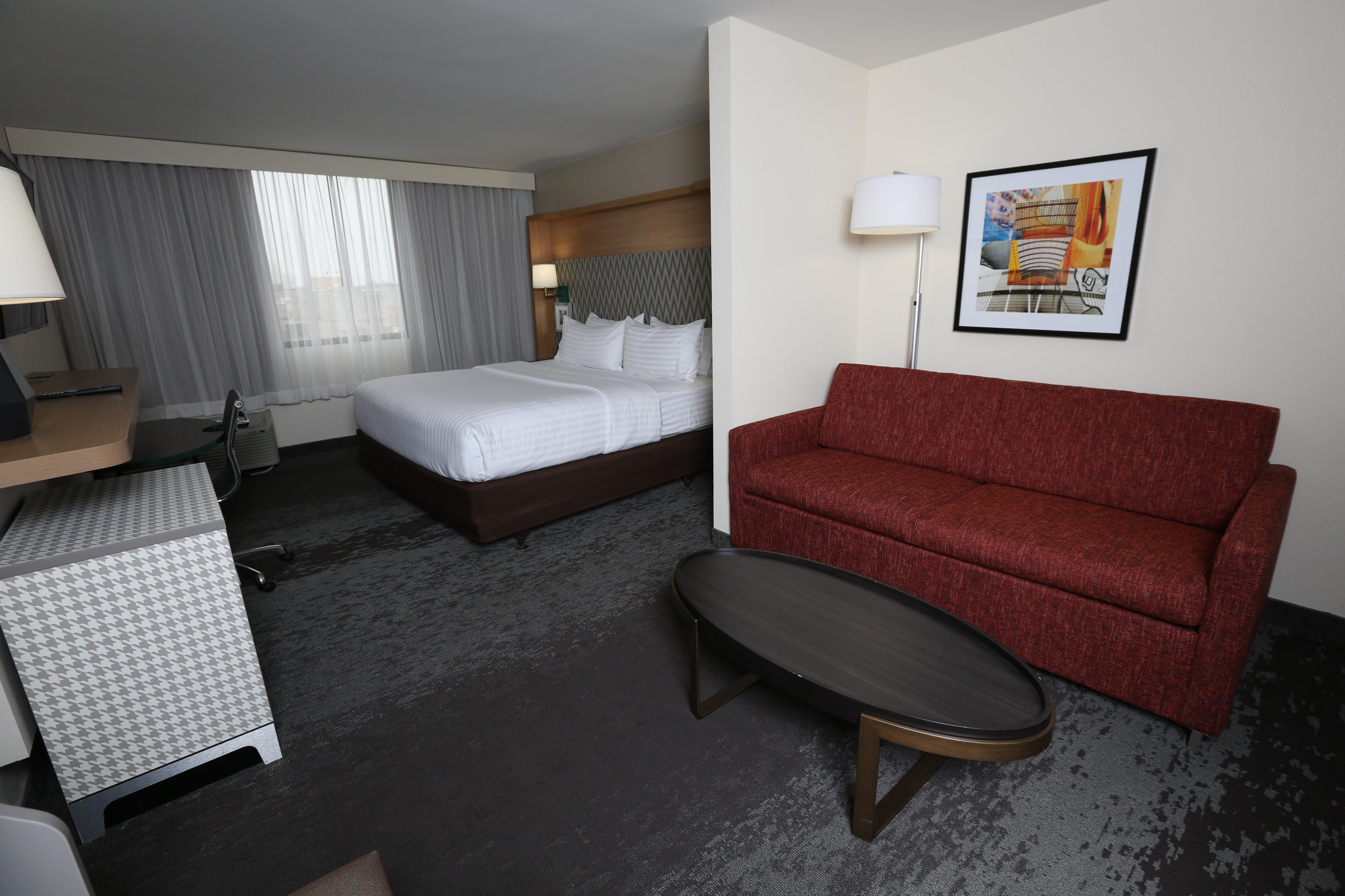 Holiday Inn Chicago North Shore By Ihg Skokie Exterior foto