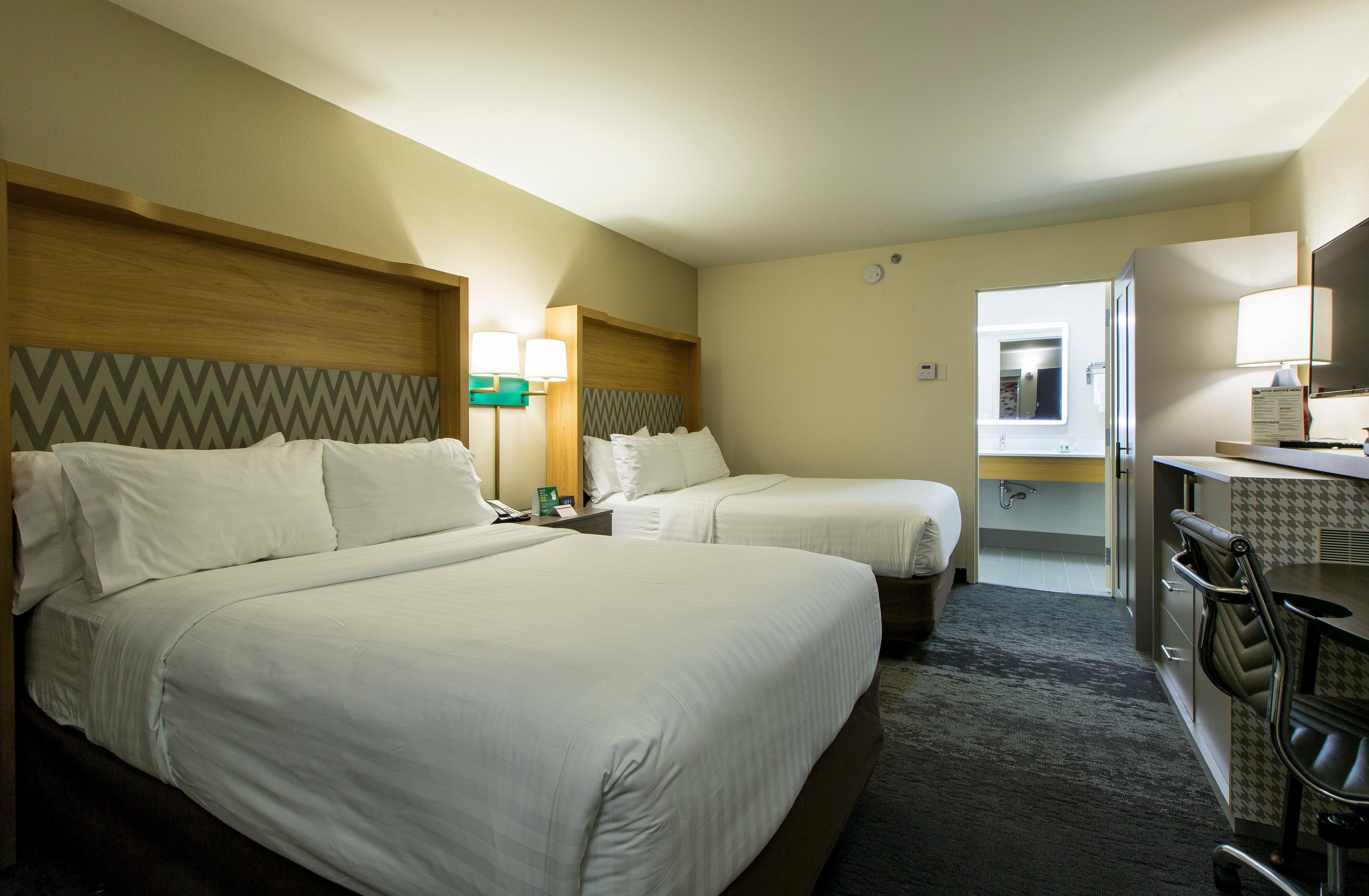 Holiday Inn Chicago North Shore By Ihg Skokie Exterior foto