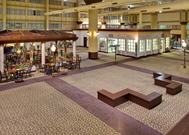 Holiday Inn Chicago North Shore By Ihg Skokie Exterior foto