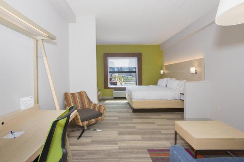 Holiday Inn Chicago North Shore By Ihg Skokie Exterior foto